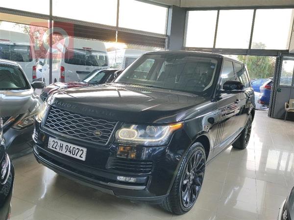 Land Rover Range Rover Vogue 2013 for sale in Iraq - Erbil